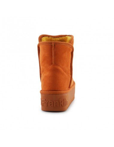 DFranklin Nordic V2 Basic Low Orange... DFranklin Nordic V2 Basic Low Orange...