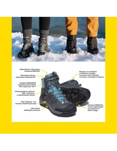 KEEN REVEL IV MID W shoes... 2