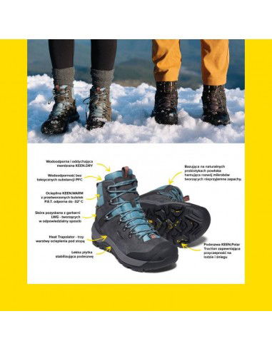 KEEN REVEL IV MID W shoes KE1023629 KEEN REVEL IV MID W shoes KE1023629