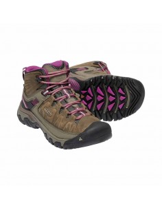 Keen Targhee III Mid WP W...