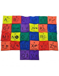 Gymnastic bags Smj Alphabet...