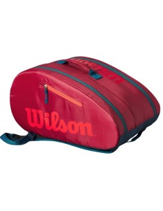 Wilson Jr Padel Racket Bag...