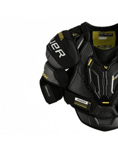 Bauer Supreme Mach Sr Hockey Shoulder... Bauer Supreme Mach Sr Hockey Shoulder...