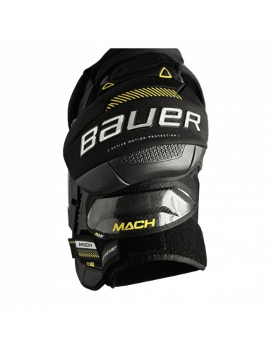 Bauer Supreme Mach Sr Hockey Shoulder... Bauer Supreme Mach Sr Hockey Shoulder...