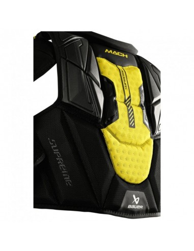 Bauer Supreme Mach Sr Hockey Shoulder... Bauer Supreme Mach Sr Hockey Shoulder...