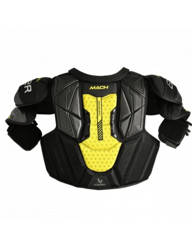 Bauer Supreme Mach Sr Hockey Shoulder... Bauer Supreme Mach Sr Hockey Shoulder...
