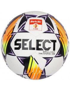 Select Brillant Training DB...