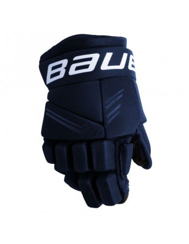 Bauer X '24 Jr Hockey Gloves 1063731 Bauer X '24 Jr Hockey Gloves 1063731