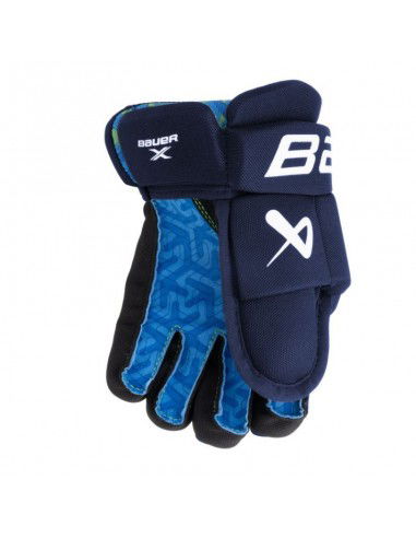 Bauer X '24 Jr Hockey Gloves 1063731 Bauer X '24 Jr Hockey Gloves 1063731