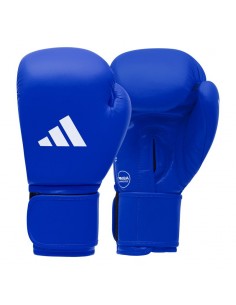 IBA approved adidas...
