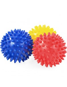 Soft Profit hedgehog balls...