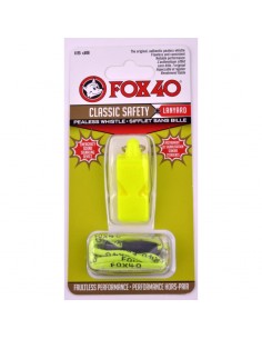 Whistle Fox 40 Classic...