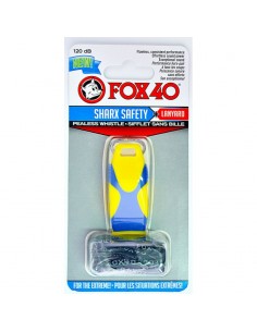 Fox 40 Sharx Safety Whistle
