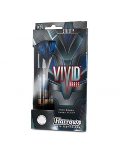 Harrows Vivid Steeltip...