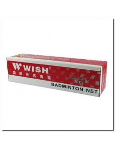 WISH WS4001 badminton net