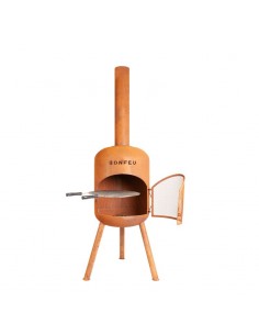 Bonfeu Bonbono rust garden... 2