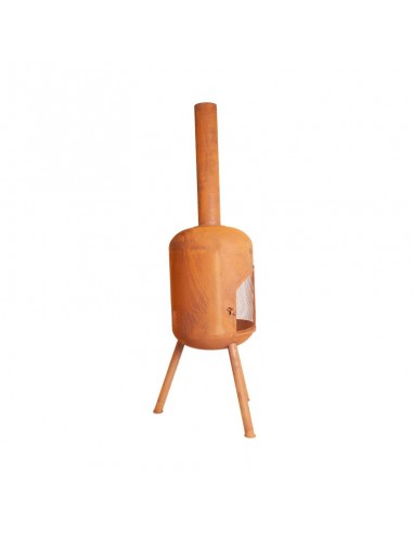 Bonfeu Bonbono rust garden fireplace... Bonfeu Bonbono rust garden fireplace...