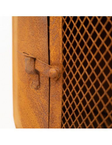 Bonfeu Bonbono rust garden fireplace... Bonfeu Bonbono rust garden fireplace...