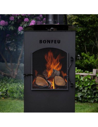 BonFeu BonCarre garden fireplace... BonFeu BonCarre garden fireplace...