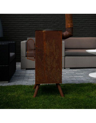 BonFeu BonCarre garden fireplace... BonFeu BonCarre garden fireplace...