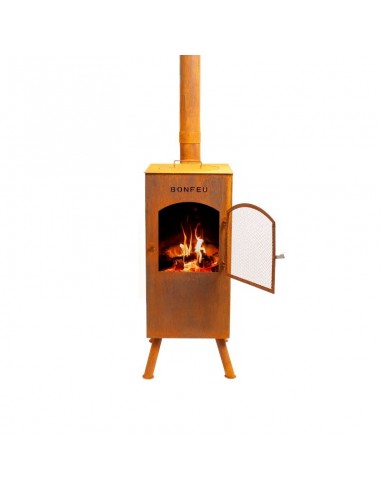 BonFeu BonCarre garden fireplace... BonFeu BonCarre garden fireplace...