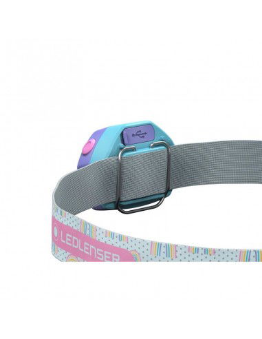 Ledlenser Kidled 4R Jr 502536 Headlamp Ledlenser Kidled 4R Jr 502536 Headlamp