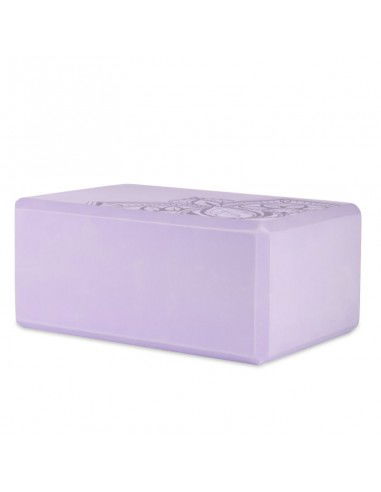GAIAM Lilac Point 63748 foam Yoga Cube GAIAM Lilac Point 63748 foam Yoga Cube