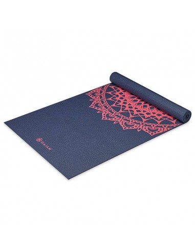 GAIAM Pink Marrakesh 4 MM 62429 Yoga Mat GAIAM Pink Marrakesh 4 MM 62429 Yoga Mat