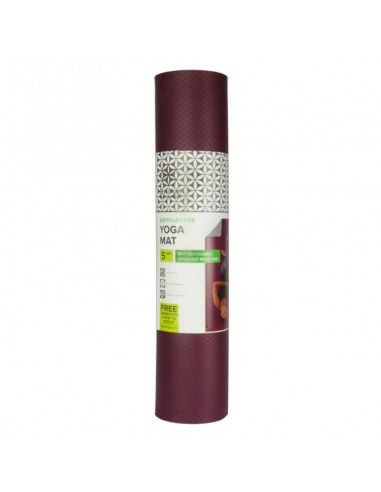 Doublesided Yoga Mat GAIAM Earth... Doublesided Yoga Mat GAIAM Earth...