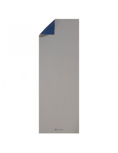 Doublesided Yoga Mat GAIAM icy frost... Doublesided Yoga Mat GAIAM icy frost...
