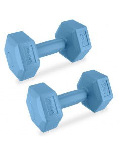 Spokey Monster dumbbells 2x...