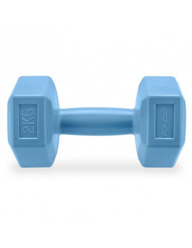 Spokey Monster dumbbells 2x 2 kg... Spokey Monster dumbbells 2x 2 kg...