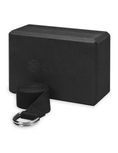 Gaiam Yoga Cube with Strap...