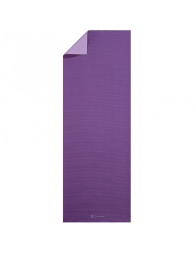 Doublesided Yoga Mat Gaiam Plum Jam 6... Doublesided Yoga Mat Gaiam Plum Jam 6...