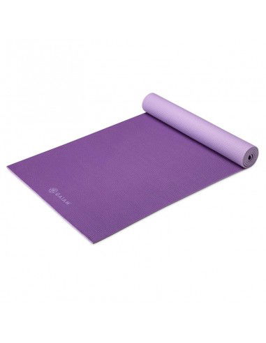 Doublesided Yoga Mat Gaiam Plum Jam 6... Doublesided Yoga Mat Gaiam Plum Jam 6...