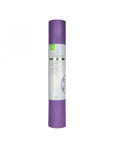 Doublesided Yoga Mat Gaiam Plum Jam 6... Doublesided Yoga Mat Gaiam Plum Jam 6...