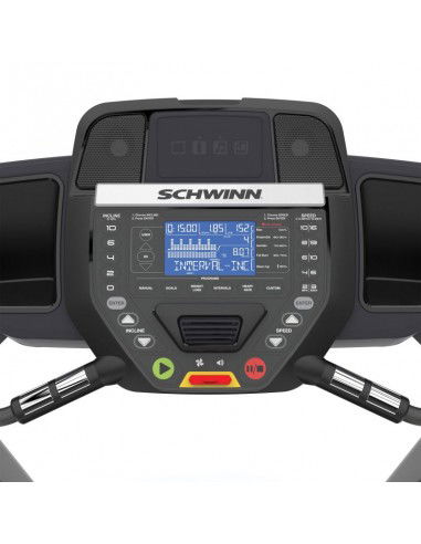 Schwinn 510T electric treadmill Schwinn 510T electric treadmill