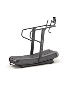Half Human Curve Treadmill...