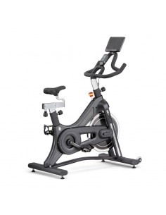 Half Human Spinning Bike...