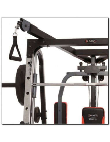 Atlas X2 Hms 1751002 crane Atlas X2 Hms 1751002 crane