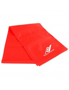 Aerobics tape Rucanor red 2...