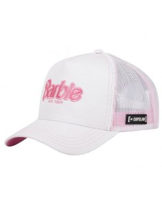 Capslab Trucker Barbie Cap...