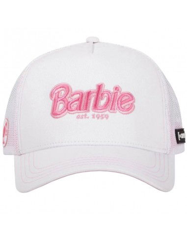 Capslab Trucker Barbie Cap CLBA12CTBAR9 Capslab Trucker Barbie Cap CLBA12CTBAR9