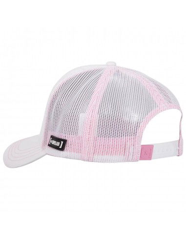 Capslab Trucker Barbie Cap CLBA12CTBAR9 Capslab Trucker Barbie Cap CLBA12CTBAR9
