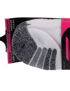 Skechers 3pk Womens Perf... 2
