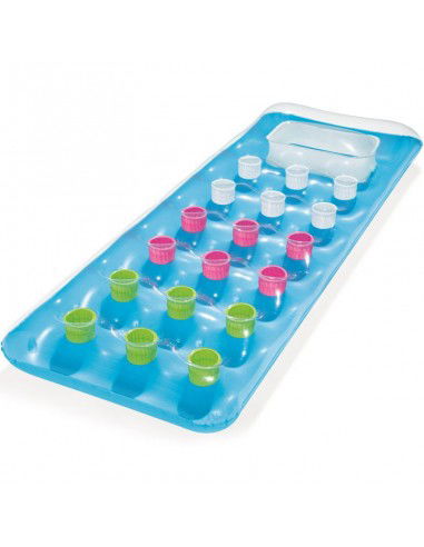 Bestway swimming mattress 188x71cm 43040 Bestway swimming mattress 188x71cm 43040