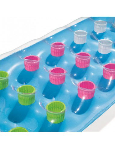 Bestway swimming mattress 188x71cm 43040 Bestway swimming mattress 188x71cm 43040