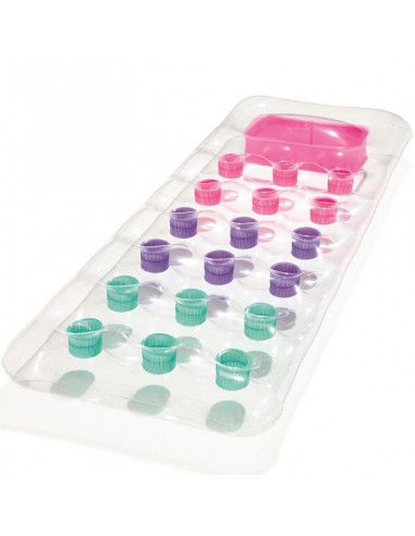 Bestway swimming mattress 188x71cm 43040 Bestway swimming mattress 188x71cm 43040