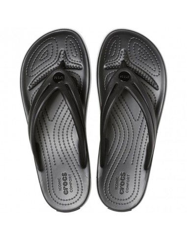 Crocs Crocband Flip W 206100 001 Crocs Crocband Flip W 206100 001