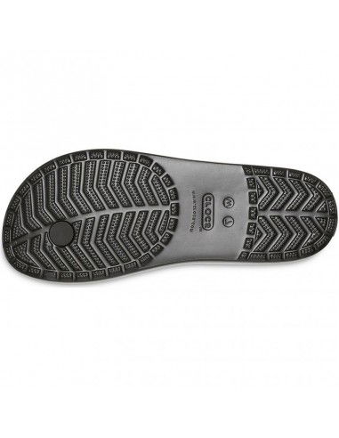 Crocs Crocband Flip W 206100 001 Crocs Crocband Flip W 206100 001